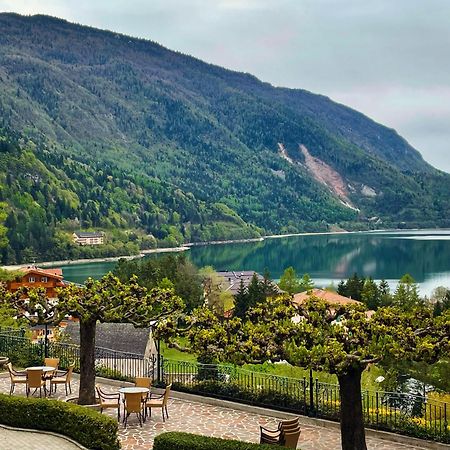 Hotel Miralago Wellness - Adults Only Molveno Buitenkant foto