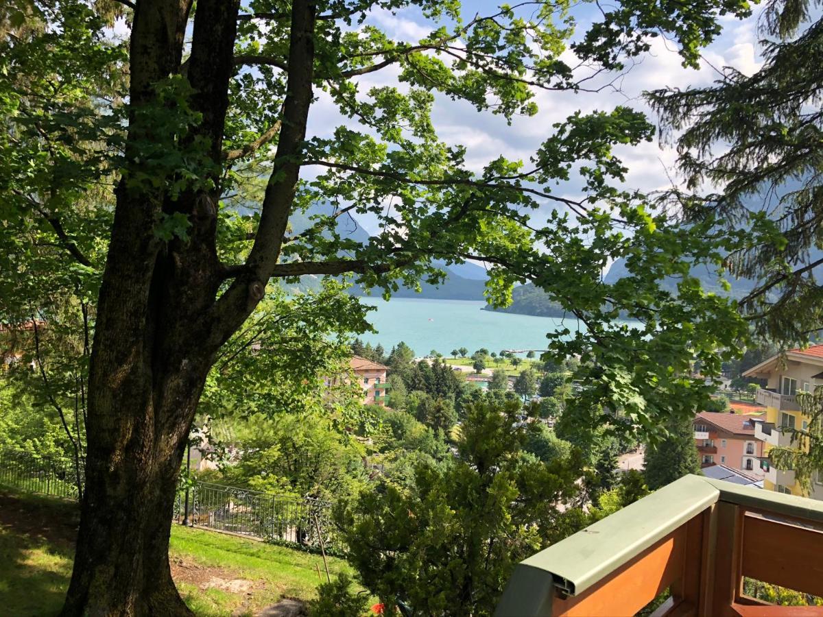 Hotel Miralago Wellness - Adults Only Molveno Buitenkant foto