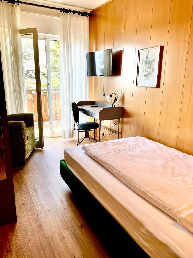 Hotel Miralago Wellness - Adults Only Molveno Buitenkant foto