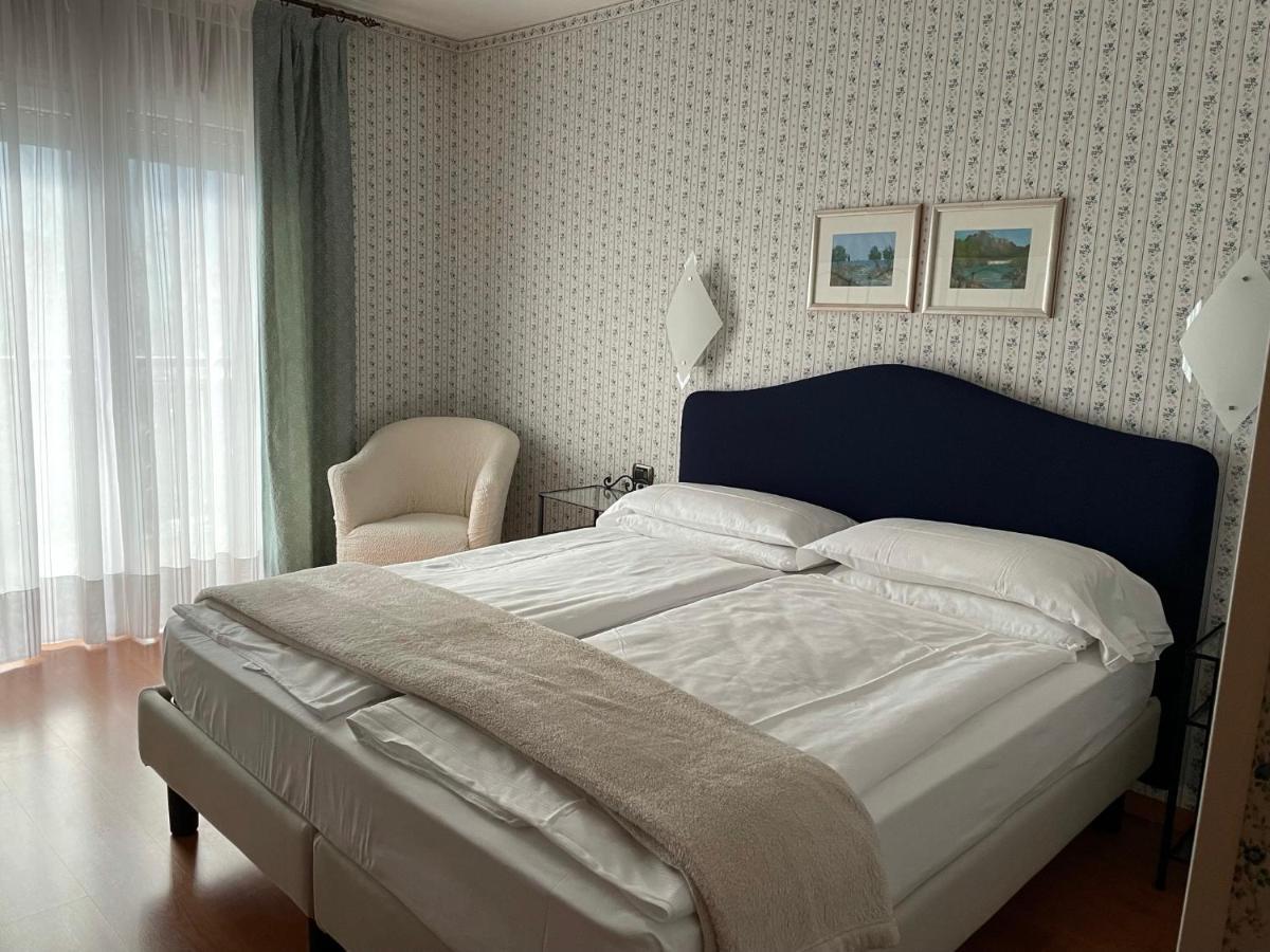 Hotel Miralago Wellness - Adults Only Molveno Buitenkant foto