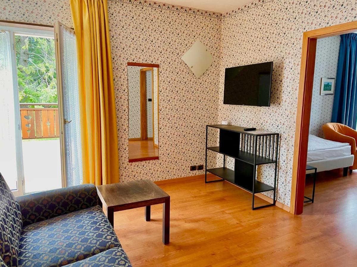 Hotel Miralago Wellness - Adults Only Molveno Buitenkant foto