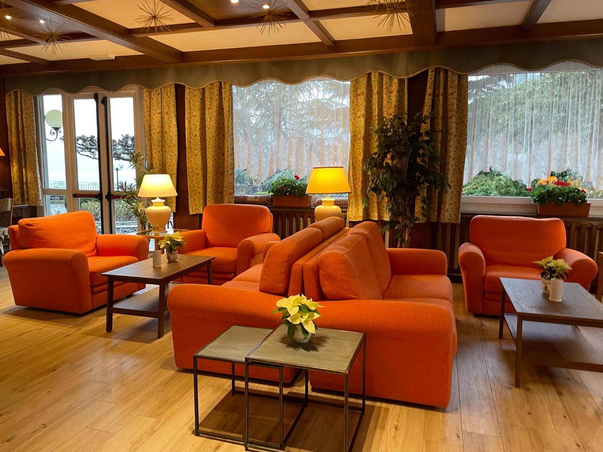 Hotel Miralago Wellness - Adults Only Molveno Buitenkant foto