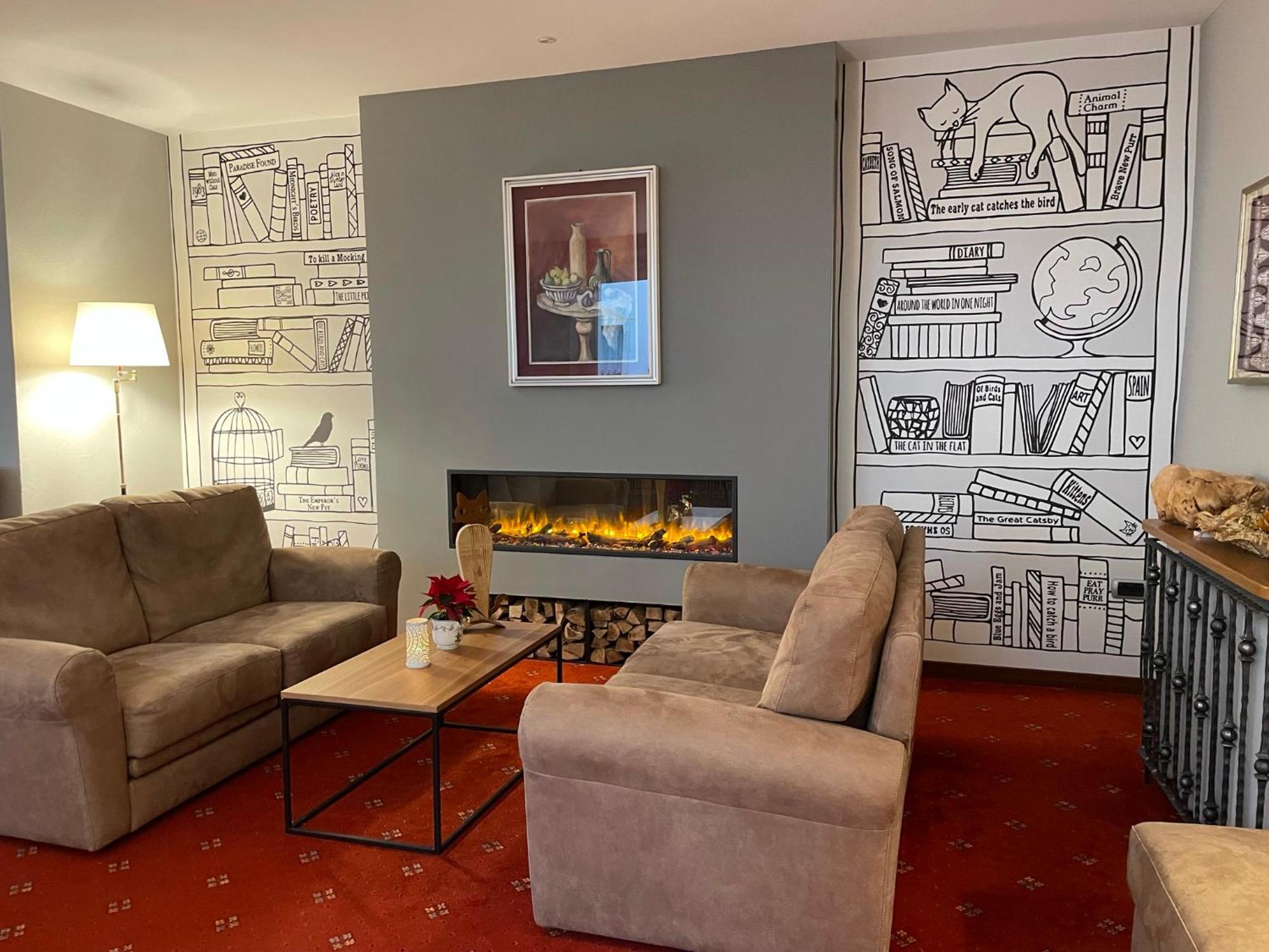 Hotel Miralago Wellness - Adults Only Molveno Buitenkant foto