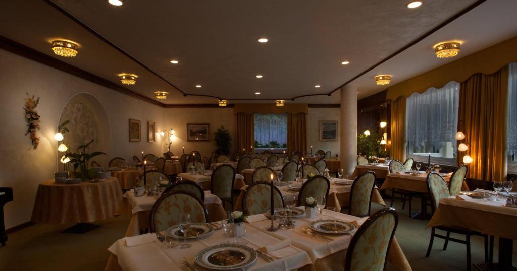 Hotel Miralago Wellness - Adults Only Molveno Buitenkant foto
