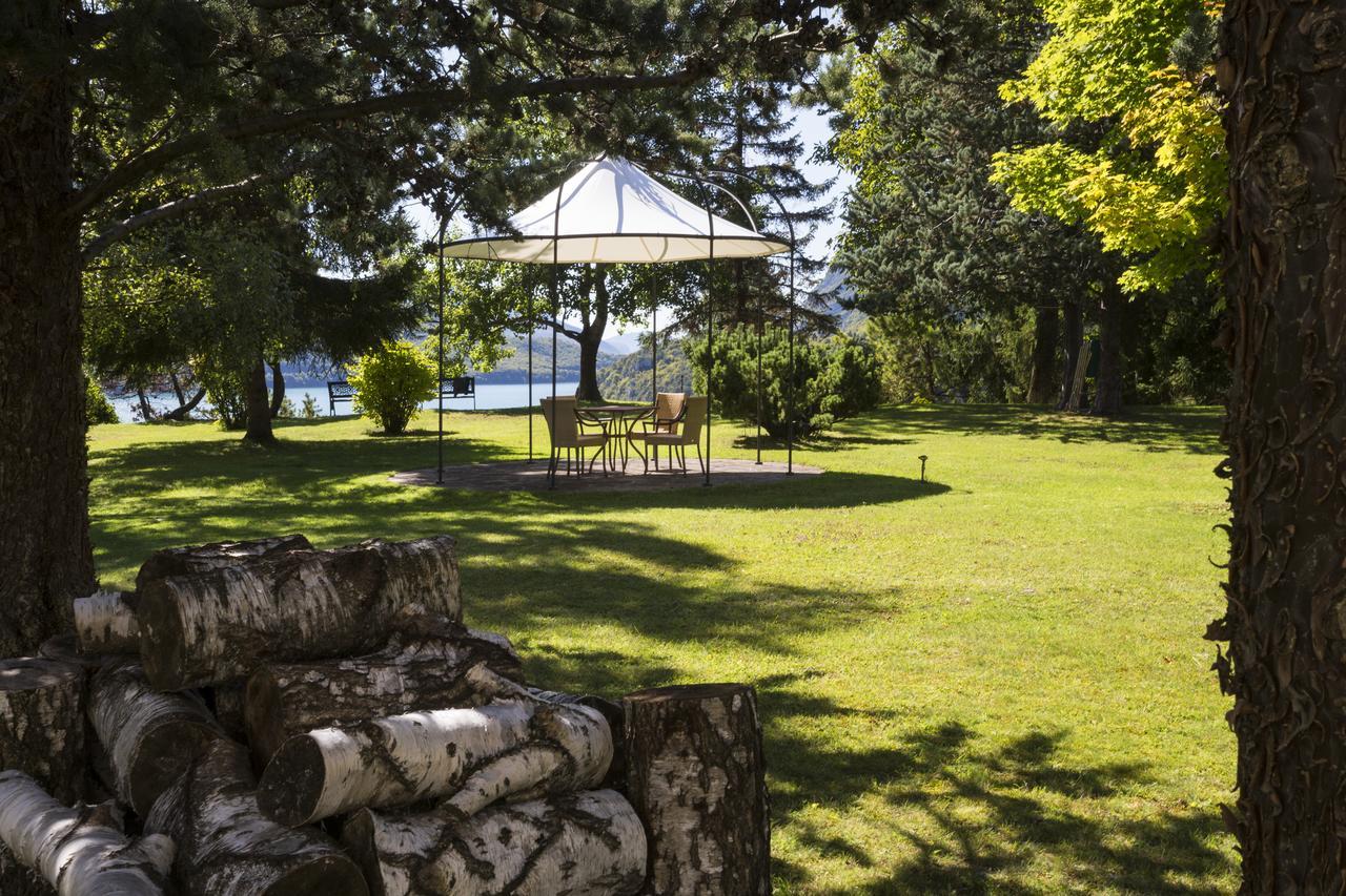Hotel Miralago Wellness - Adults Only Molveno Buitenkant foto