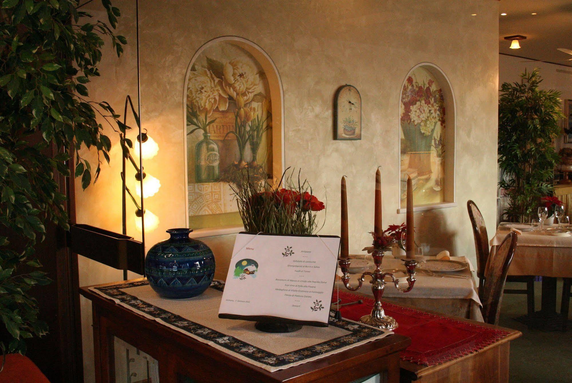 Hotel Miralago Wellness - Adults Only Molveno Buitenkant foto