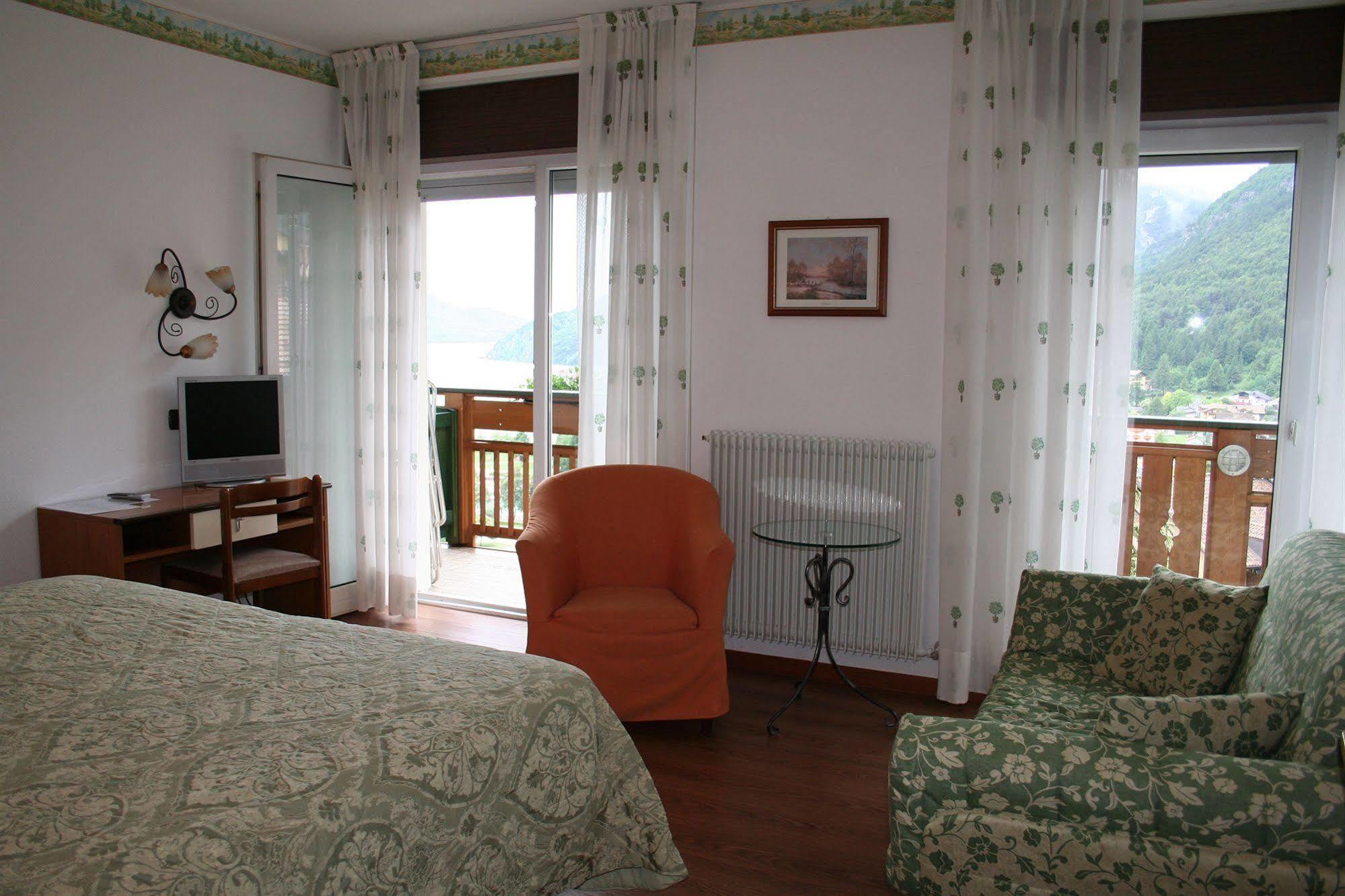 Hotel Miralago Wellness - Adults Only Molveno Buitenkant foto