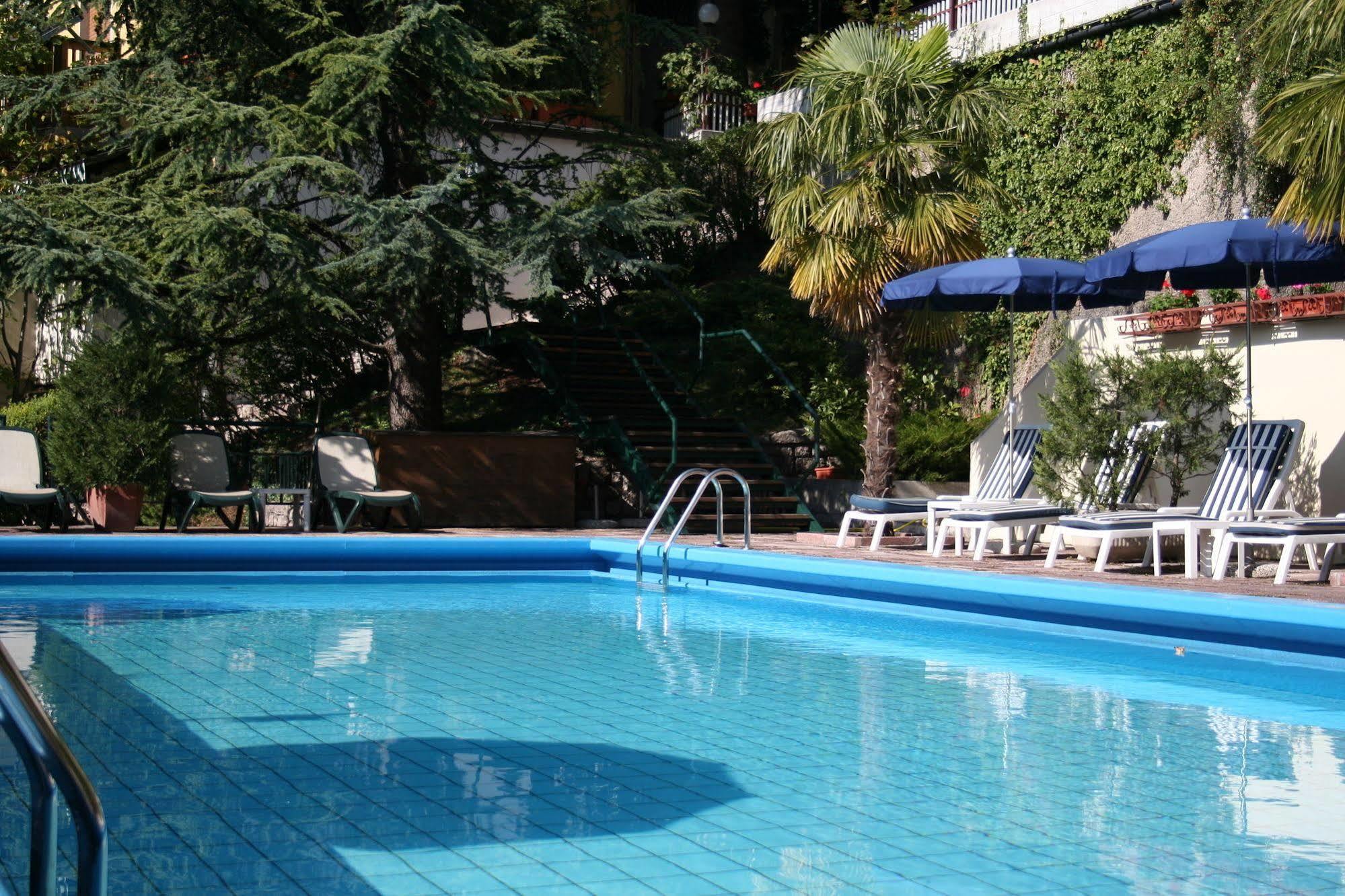 Hotel Miralago Wellness - Adults Only Molveno Buitenkant foto