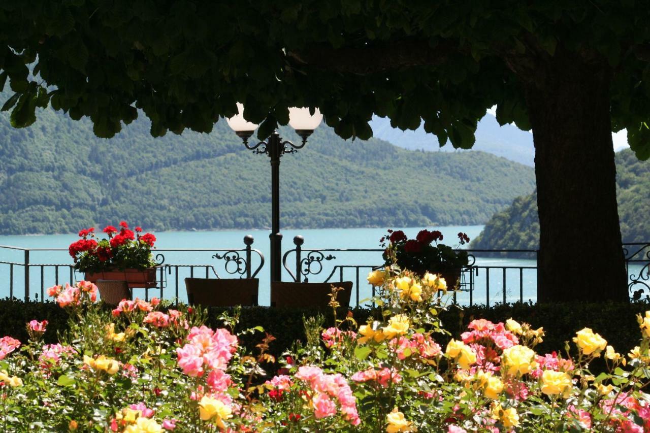 Hotel Miralago Wellness - Adults Only Molveno Buitenkant foto